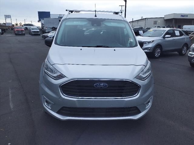 2019 Ford Transit Connect XLT