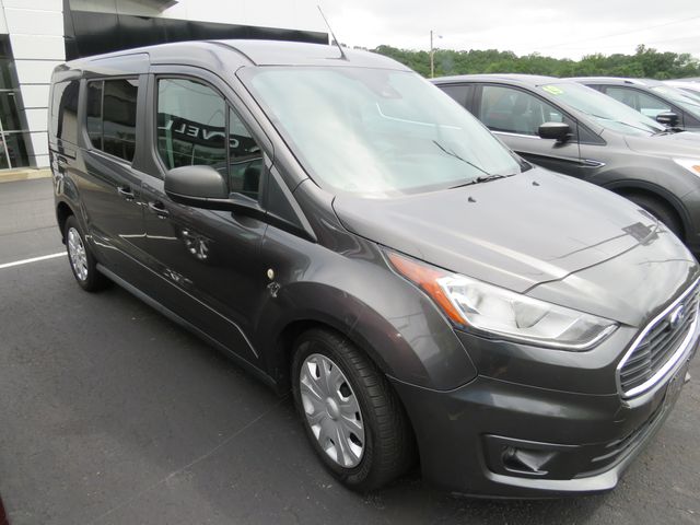 2019 Ford Transit Connect XLT