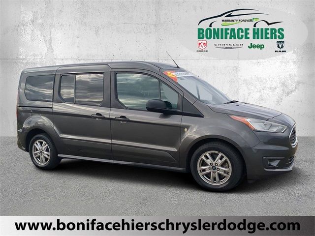 2019 Ford Transit Connect XLT