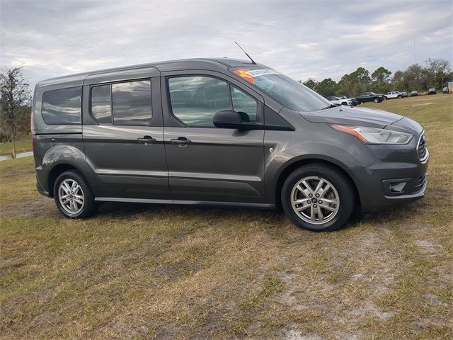 2019 Ford Transit Connect XLT