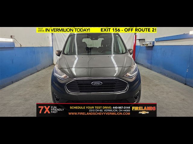 2019 Ford Transit Connect XLT