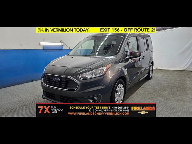 2019 Ford Transit Connect XLT