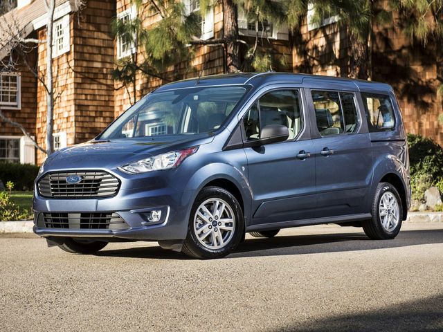 2019 Ford Transit Connect XLT