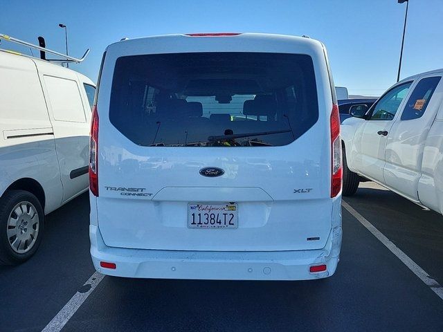 2019 Ford Transit Connect XLT