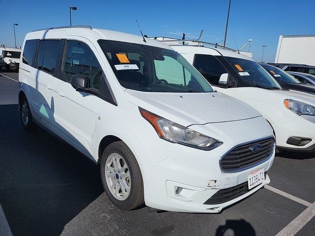 2019 Ford Transit Connect XLT