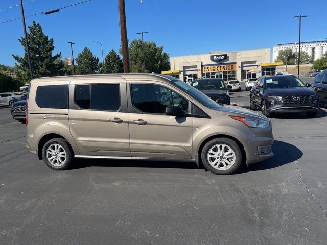 2019 Ford Transit Connect XLT