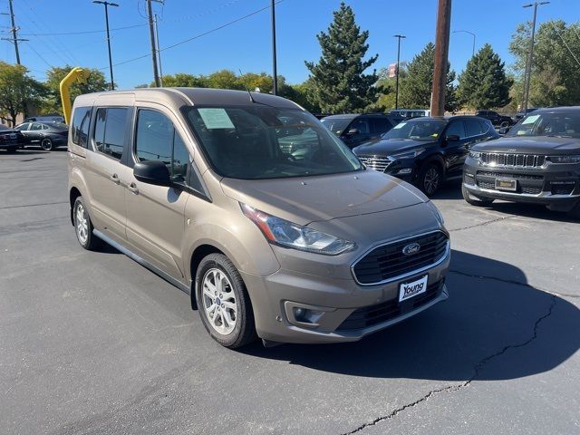 2019 Ford Transit Connect XLT