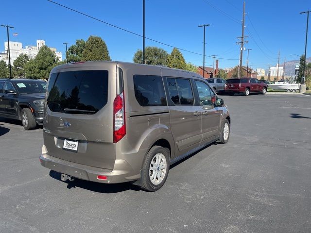 2019 Ford Transit Connect XLT