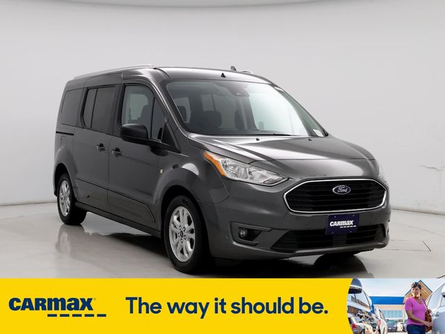 2019 Ford Transit Connect XLT