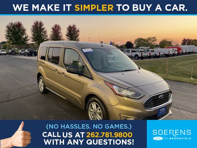 2019 Ford Transit Connect XLT