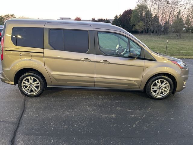 2019 Ford Transit Connect XLT