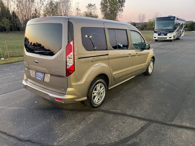 2019 Ford Transit Connect XLT