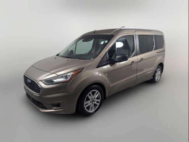 2019 Ford Transit Connect XLT