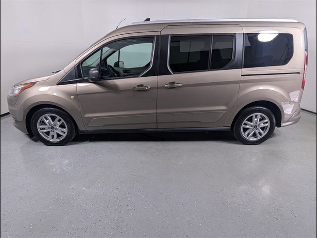 2019 Ford Transit Connect XLT