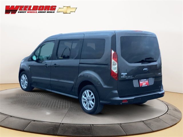 2019 Ford Transit Connect XLT