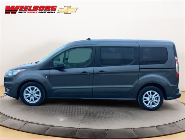 2019 Ford Transit Connect XLT