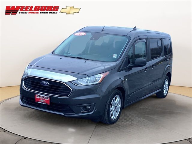 2019 Ford Transit Connect XLT