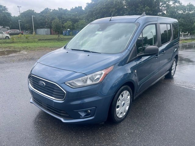 2019 Ford Transit Connect XLT