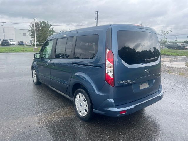 2019 Ford Transit Connect XLT