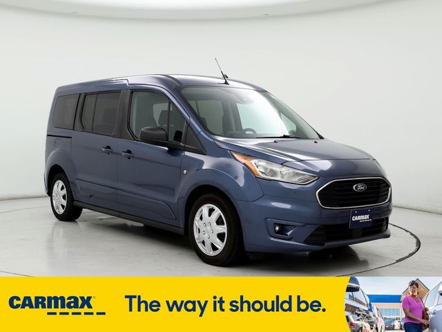 2019 Ford Transit Connect XLT