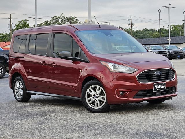 2019 Ford Transit Connect XLT