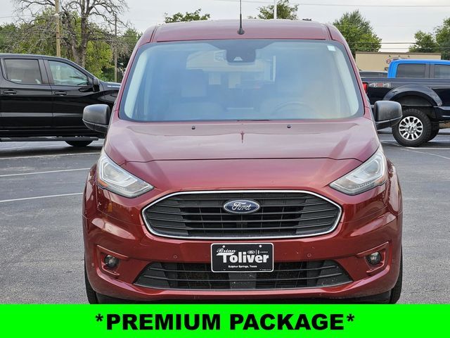 2019 Ford Transit Connect XLT