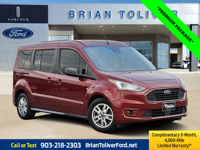 2019 Ford Transit Connect XLT