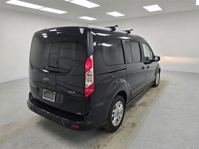 2019 Ford Transit Connect XLT