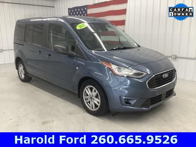 2019 Ford Transit Connect XLT