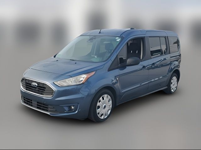 2019 Ford Transit Connect XLT