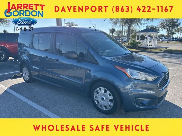 2019 Ford Transit Connect XLT