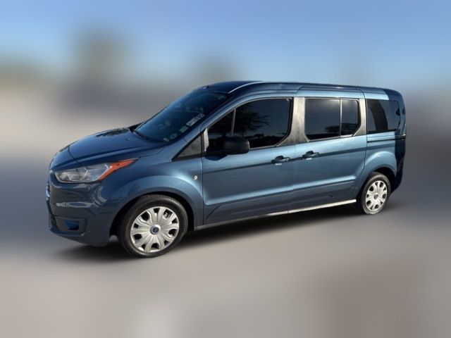 2019 Ford Transit Connect XLT