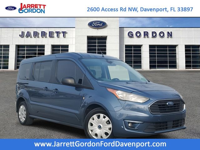 2019 Ford Transit Connect XLT