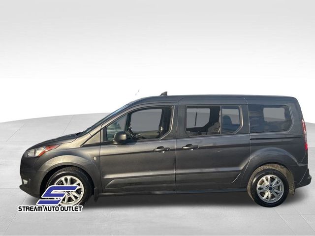 2019 Ford Transit Connect XLT