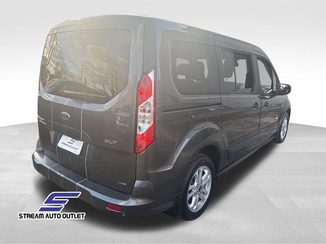 2019 Ford Transit Connect XLT