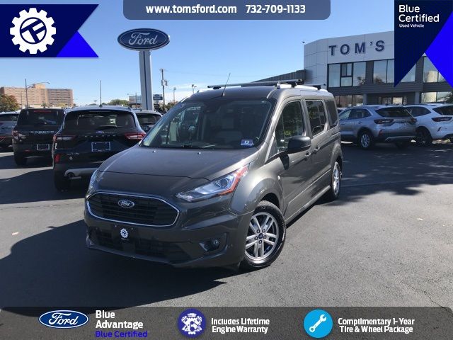 2019 Ford Transit Connect XLT