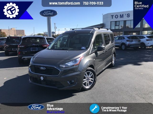 2019 Ford Transit Connect XLT