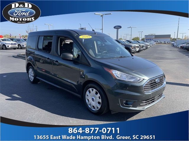 2019 Ford Transit Connect XLT