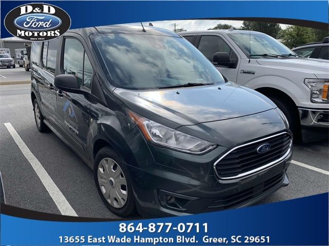 2019 Ford Transit Connect XLT