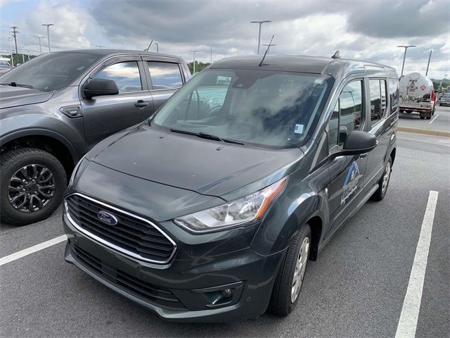 2019 Ford Transit Connect XLT