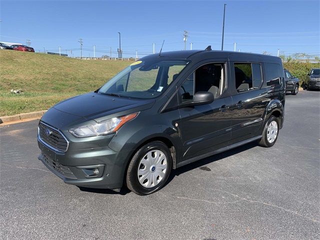 2019 Ford Transit Connect XLT