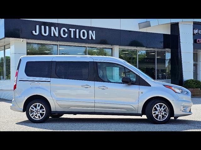 2019 Ford Transit Connect XLT