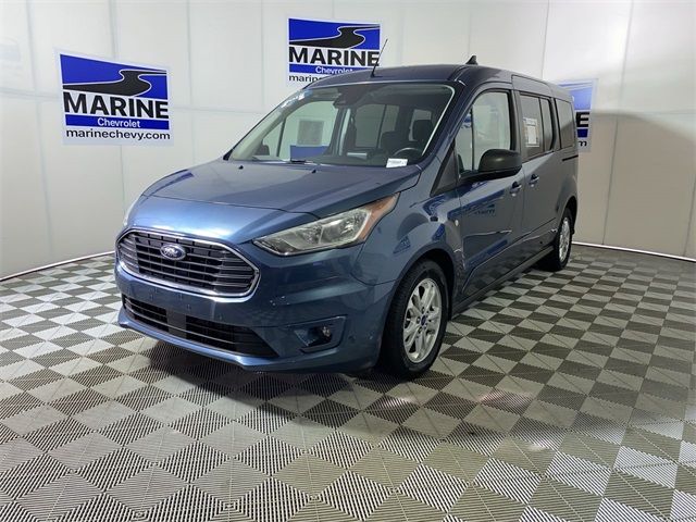 2019 Ford Transit Connect XLT