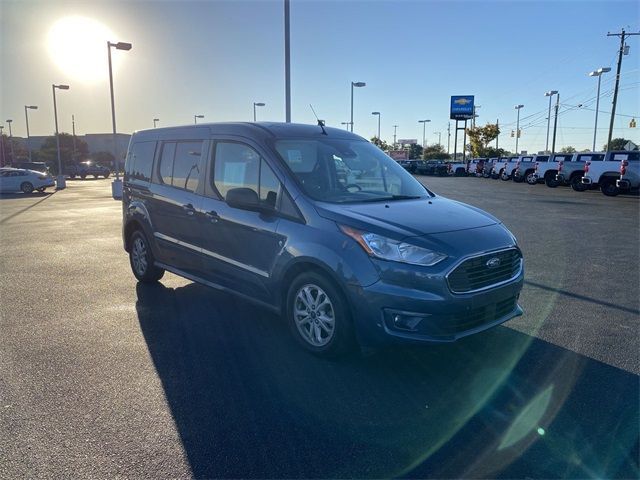 2019 Ford Transit Connect XLT