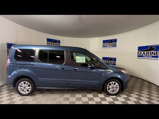 2019 Ford Transit Connect XLT