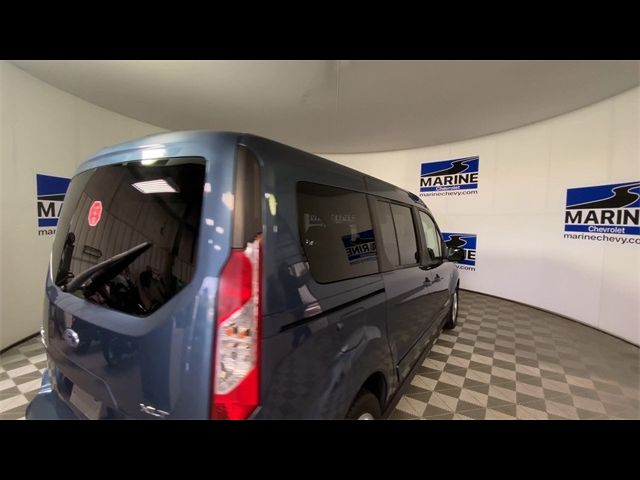 2019 Ford Transit Connect XLT