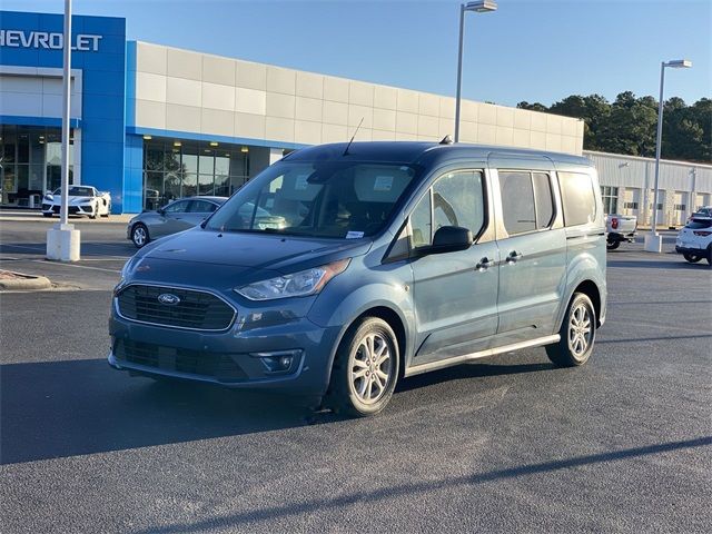 2019 Ford Transit Connect XLT