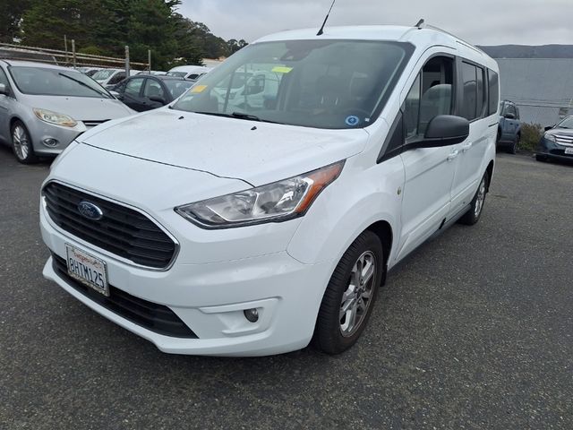 2019 Ford Transit Connect XLT