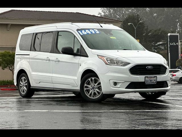 2019 Ford Transit Connect XLT