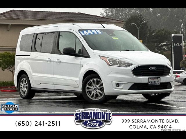 2019 Ford Transit Connect XLT